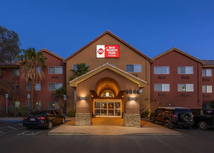Best Western Plus North Las Vegas Inn&Suites