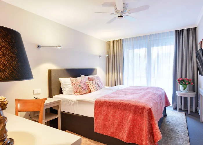 Hotel Admiral Monaco di Baviera