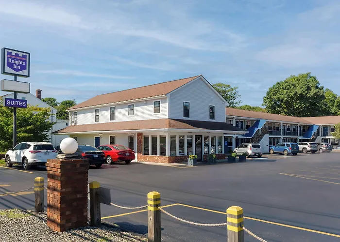 Knights Inn North Attleboro