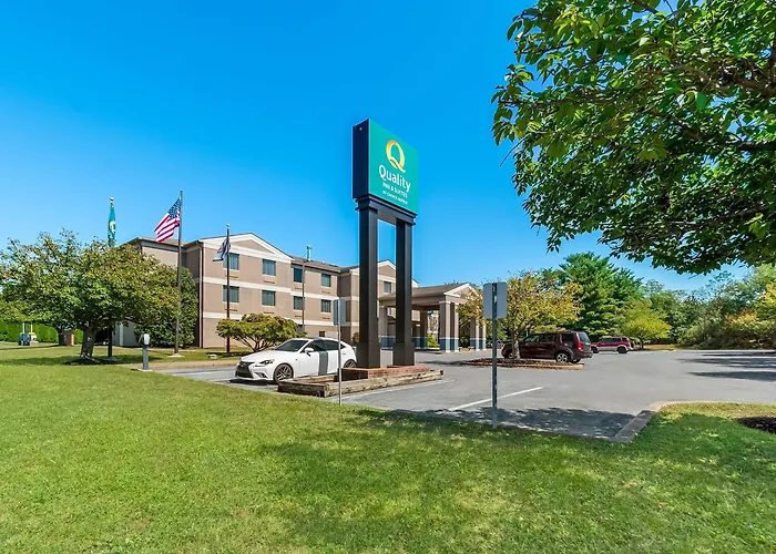 Quality Inn & Suites Shepherdstown