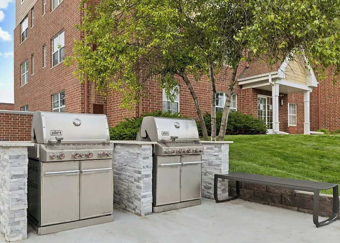 Towneplace Suites Minneapolis-St. Paul Airport/Eagan