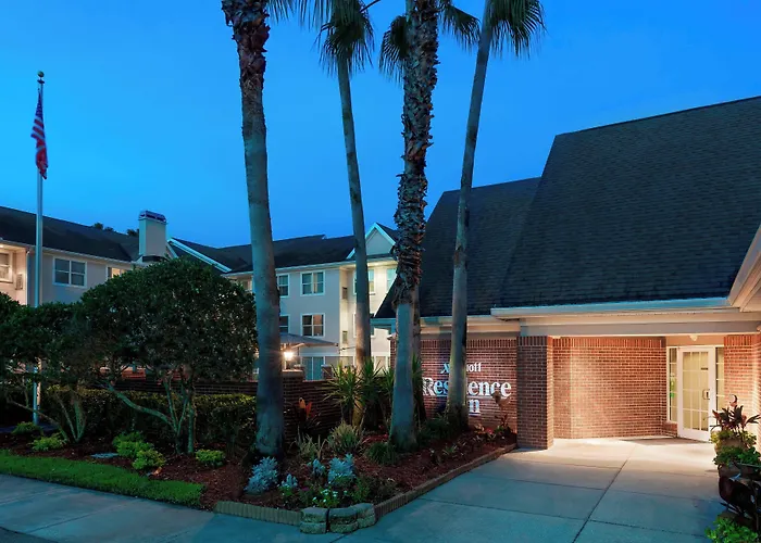 Residence Inn Tampa Sabal Park/Brandon Mango