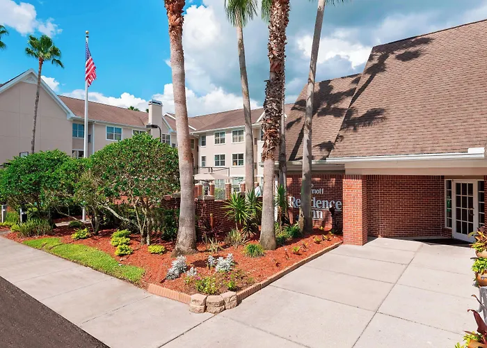 Residence Inn Tampa Sabal Park/Brandon Mango