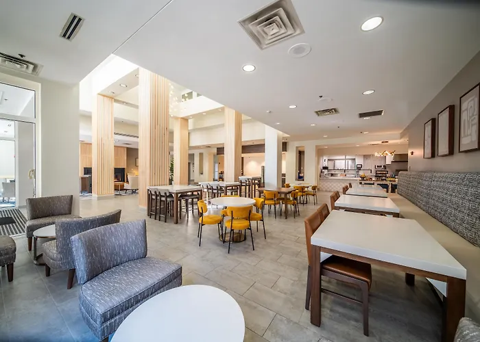 Hilton Garden Inn Rochester Downtown