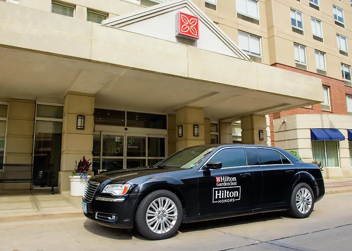 Hilton Garden Inn Rochester Downtown