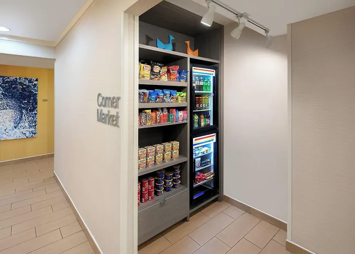 Fairfield Inn & Suites Austin University Area