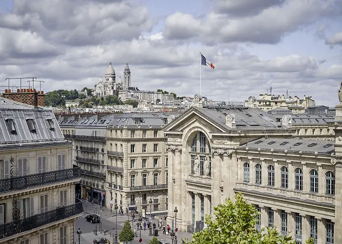 25Hours Hotel Terminus Nord Paris
