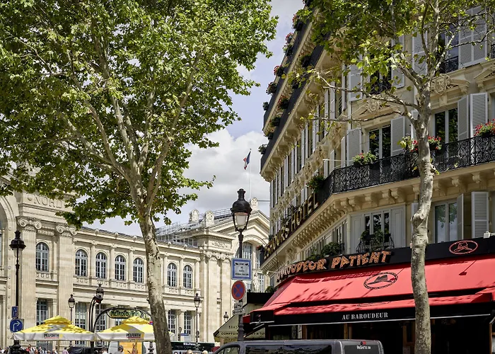 25Hours Hotel Terminus Nord Paris