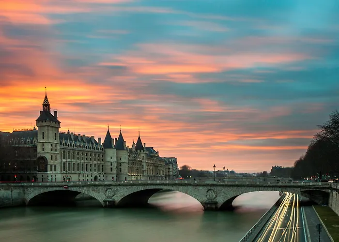 Hôtel Etoile Trocadéro
