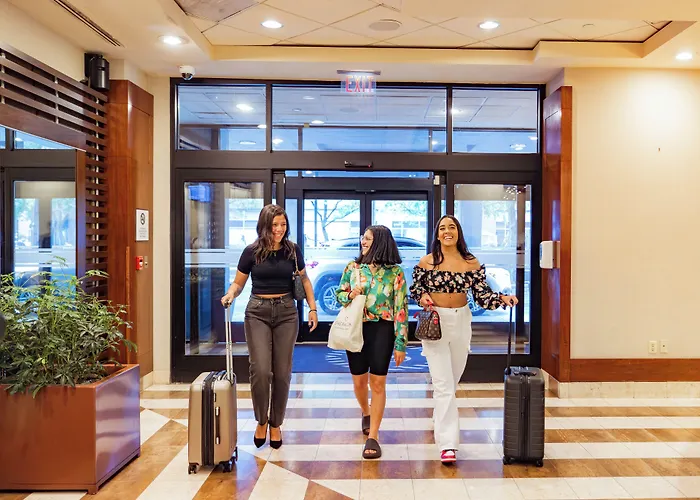 Sheraton Lincoln Harbor Hotel Weehawken