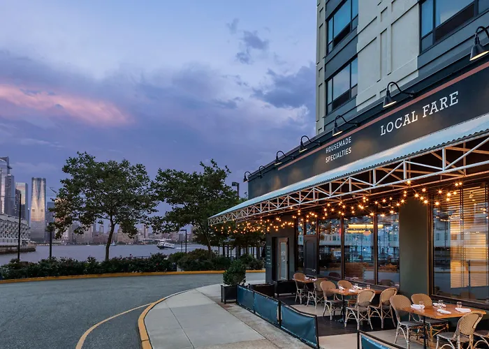 Sheraton Lincoln Harbor Hotel Weehawken