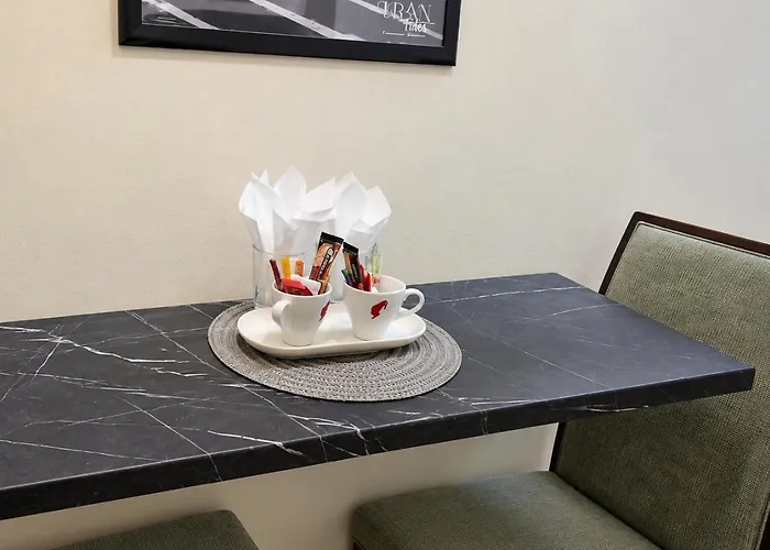 Aparthotel LAAERBERG