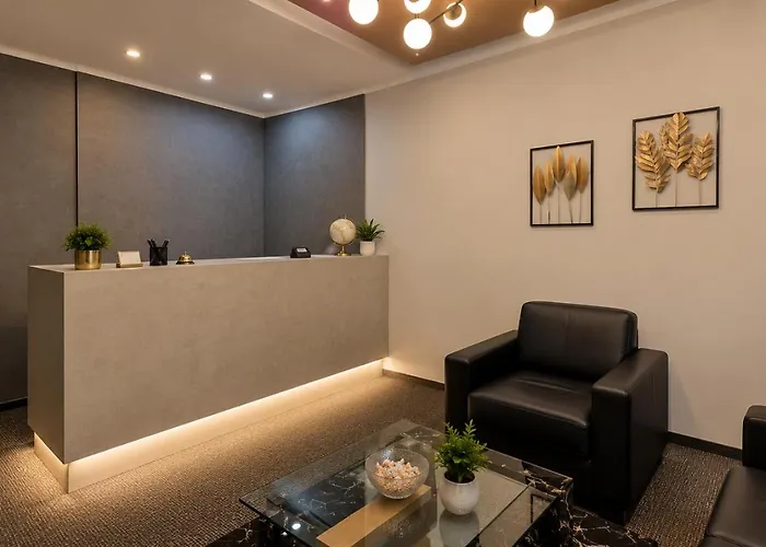 Aparthotel LAAERBERG