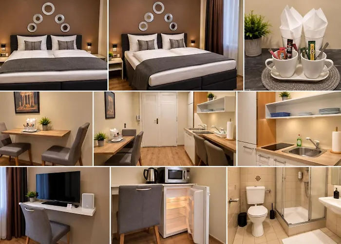 Aparthotel LAAERBERG