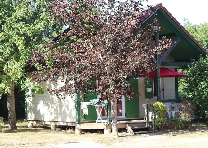 Village-Chalets Le Rû du Pré Deux Rivieres