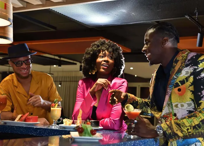 Hotel Ibis Styles Abidjan Plateau