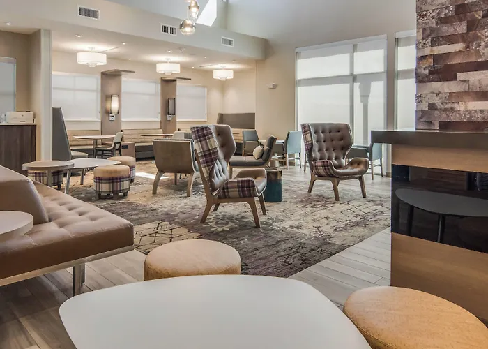 Residence Inn By Marriott Dallas Dfw Airport West/Bedford