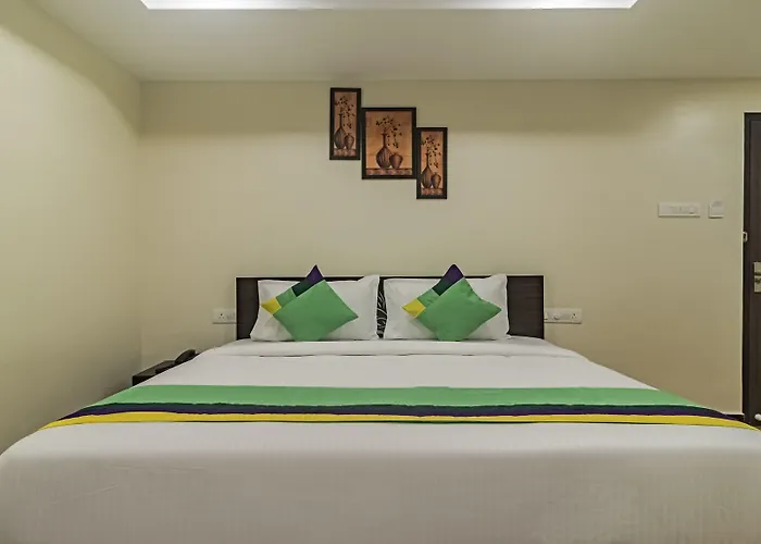 Treebo Address Inn Jubilee Hills Hyderabad