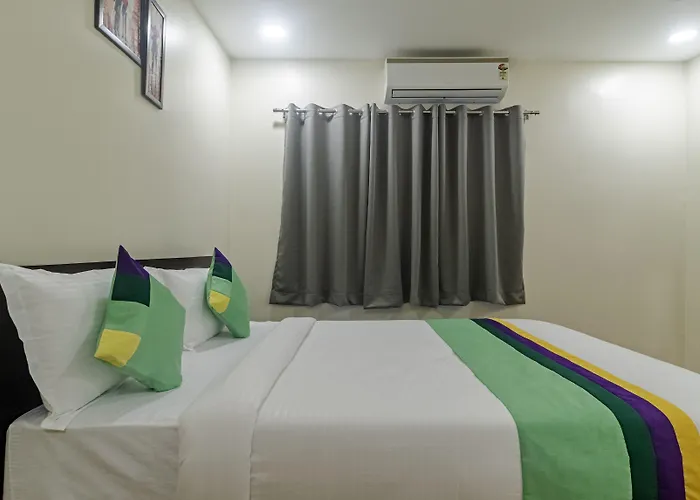 Treebo Address Inn Jubilee Hills Hyderabad