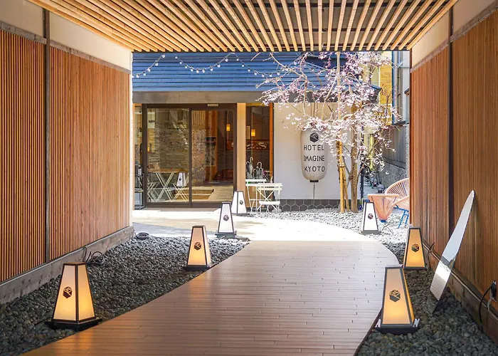 Hotel Imagine Kyoto