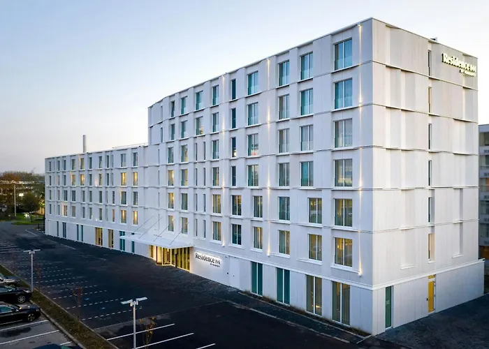 Residence Inn By Marriott Ghent