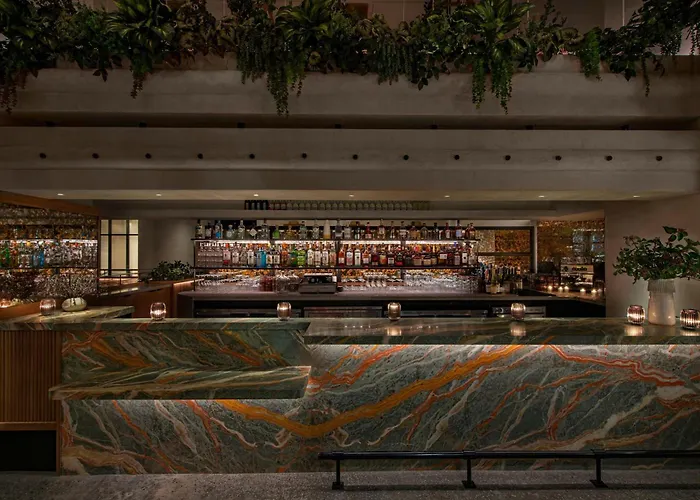 Moxy Brooklyn Williamsburg Hotel New York