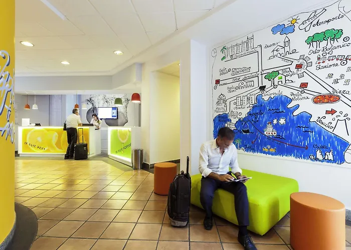 Ibis Styles Napoli Garibaldi Hotel