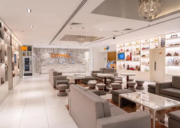Citymax Hotel Al Barsha At The Mall Dubai