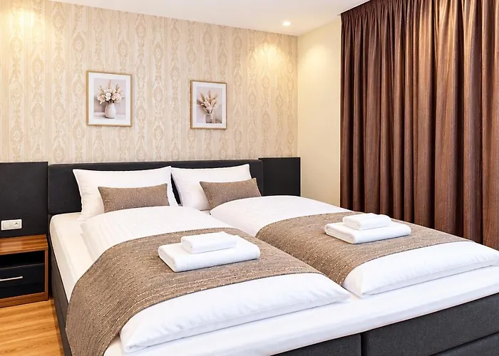 Aparthotel LAAERBERG