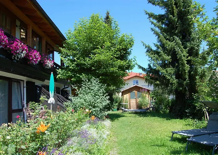Hotel - Pension - Heidelberg Inkl. Chiemgaukarte Ruhpolding
