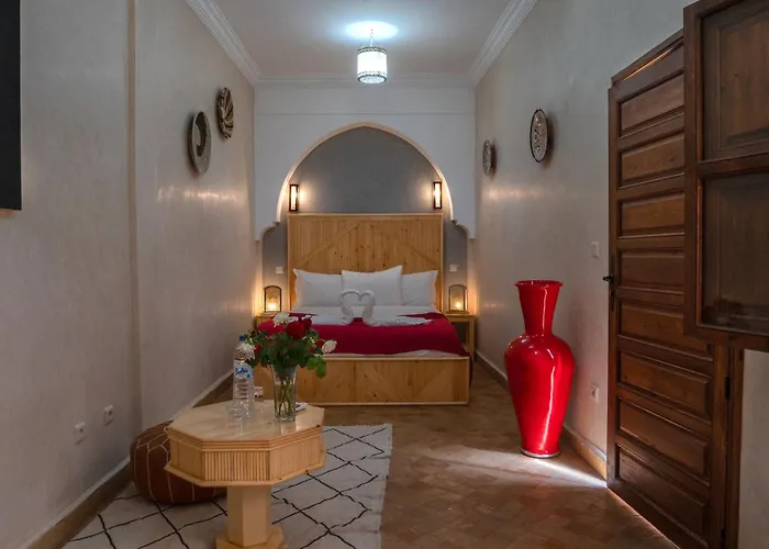 Riad Le Plein Sud