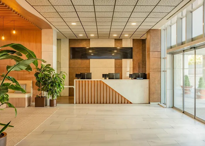 Madrid Airport Suites, Affiliated By Melia