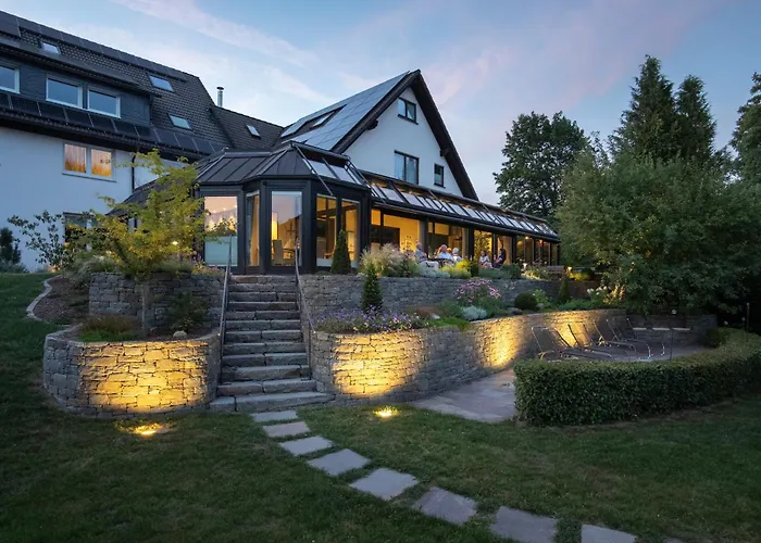 Hotel im Auerbachtal Bad Laasphe
