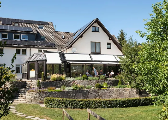 Hotel im Auerbachtal Bad Laasphe