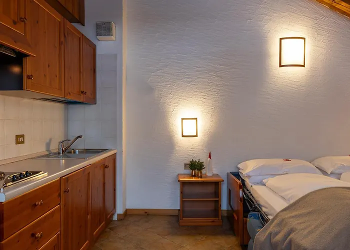 Residence Monterosa