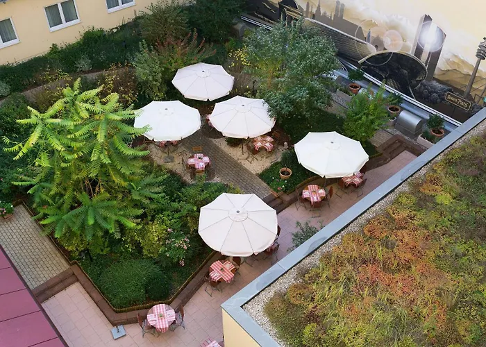 Hotel Muenchen City Center Affiliated By Melia