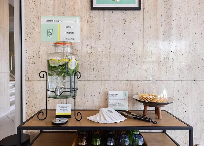 Hotel Continental Frankfurt