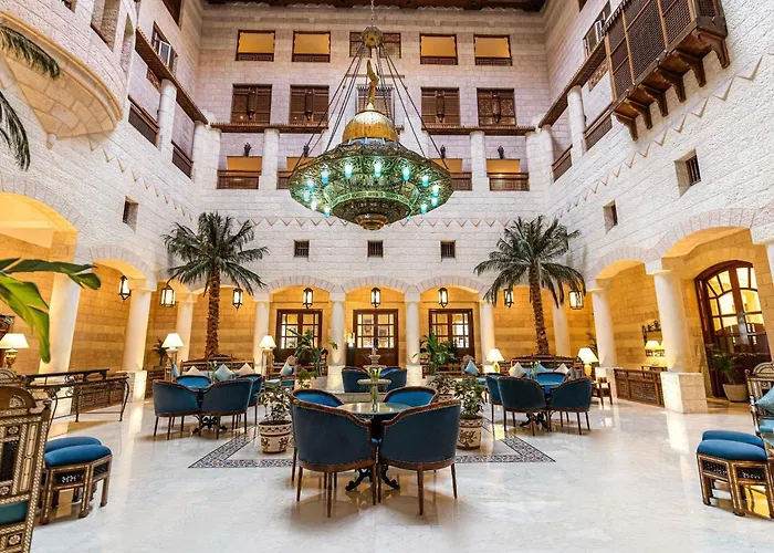 Moevenpick Resort Petra