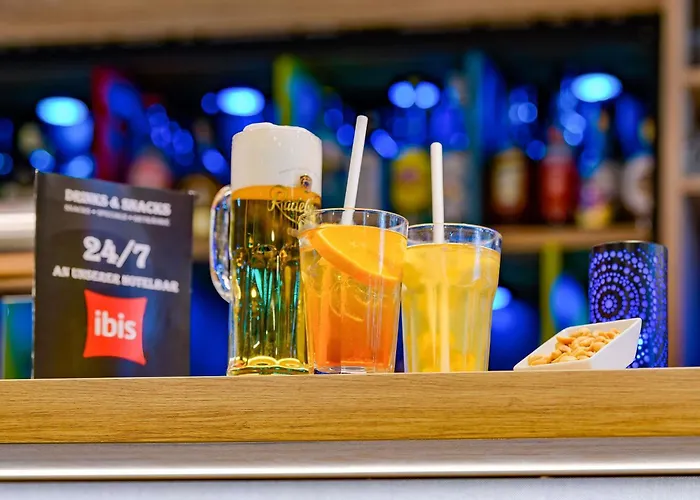 Ibis Hotel Frankfurt Messe West Frankfurt am Main