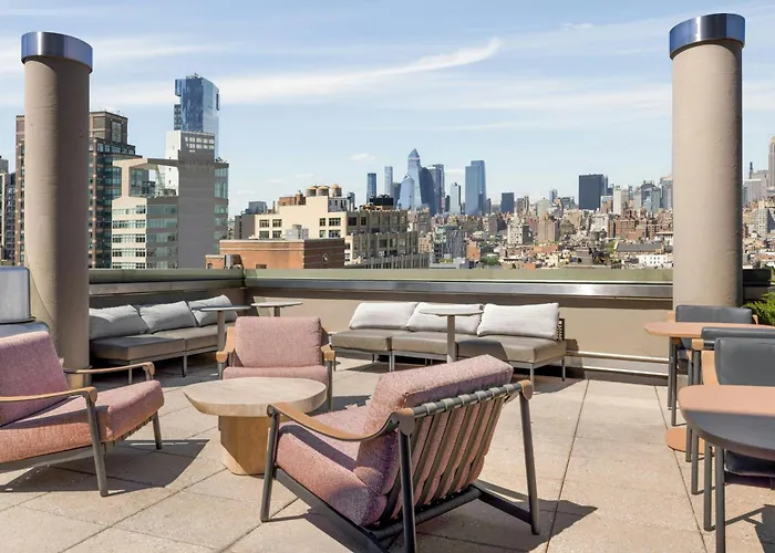 Sheraton Tribeca New York Hotel