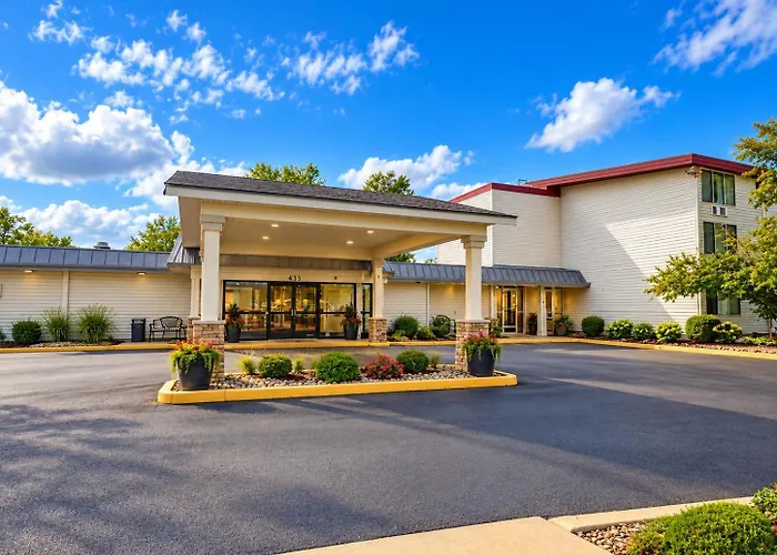 Med City Inn & Suites Rochester Mayo Clinic Area
