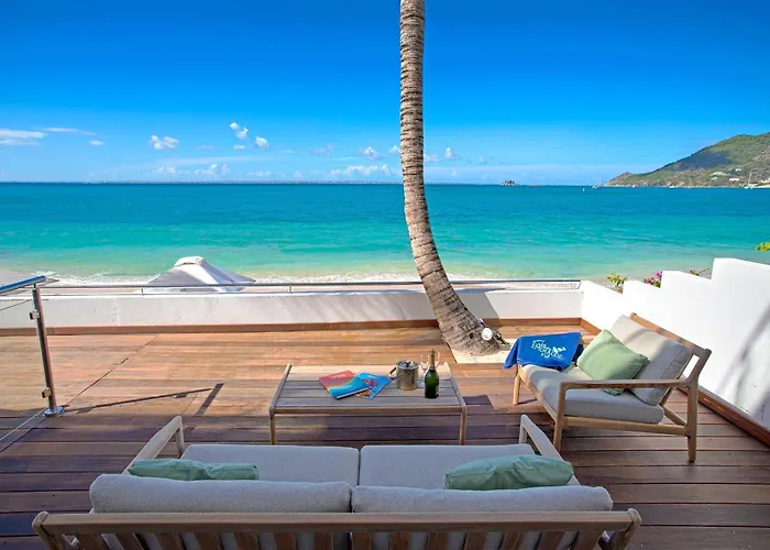 Bleu Emeraude Hotel Grand-Case