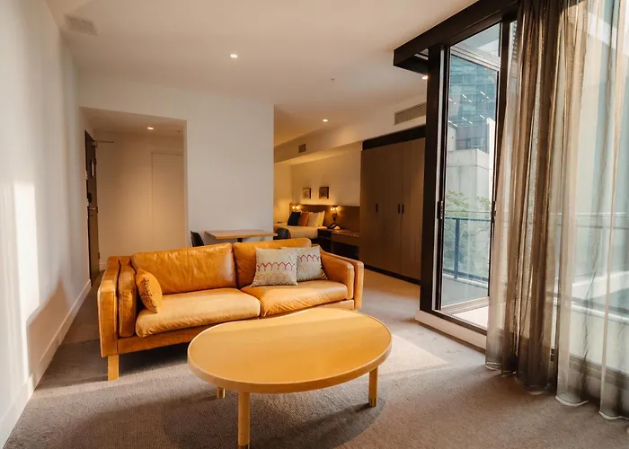 Alpha Mosaic Hotel Fortitude Valley Brisbane