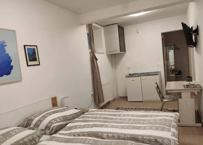 Hotel Vila Katrca