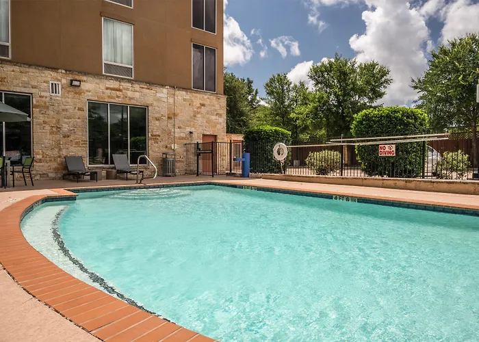 Hampton Inn Austin Oak Hill