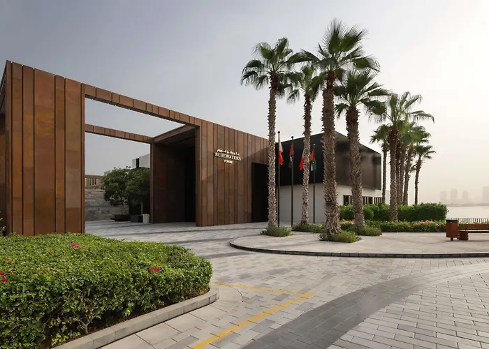 Delano Dubai At Bluewaters