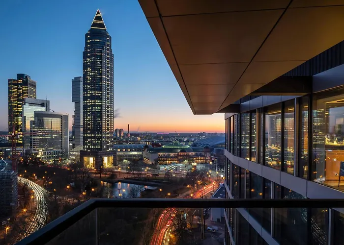 Meliá Frankfurt City Frankfurt am Main