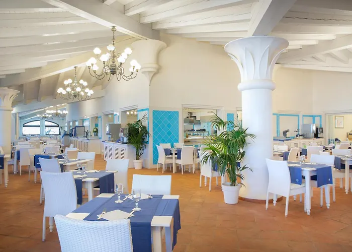 Hotel Valtur Baia dei Pini Budoni