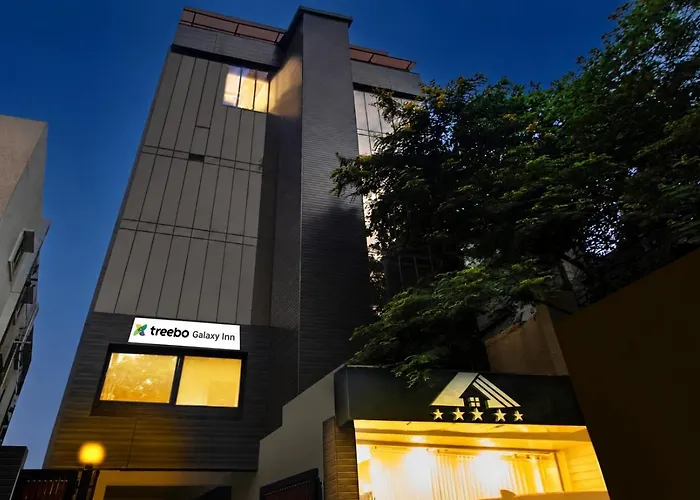 Treebo Address Inn Jubilee Hills Hyderabad