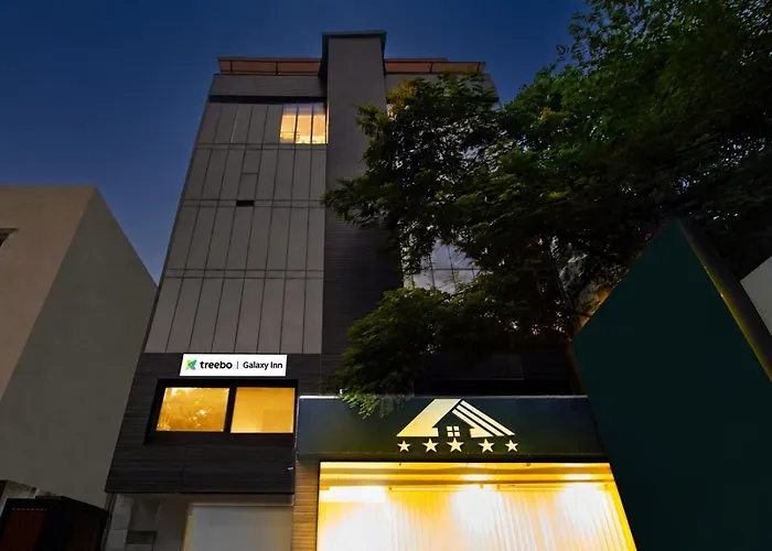 Treebo Address Inn Jubilee Hills Hyderabad